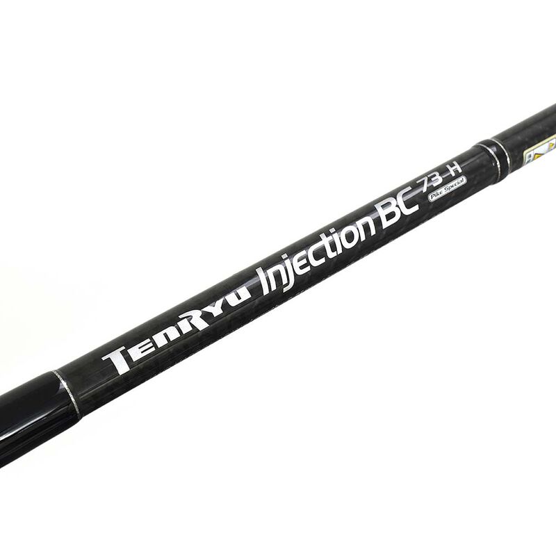 Canne Casting Tenryu Injection BC 73 H Pike Special 2.21m, 20-80g - Cannes Casting | Pacific P&ecirc;che
