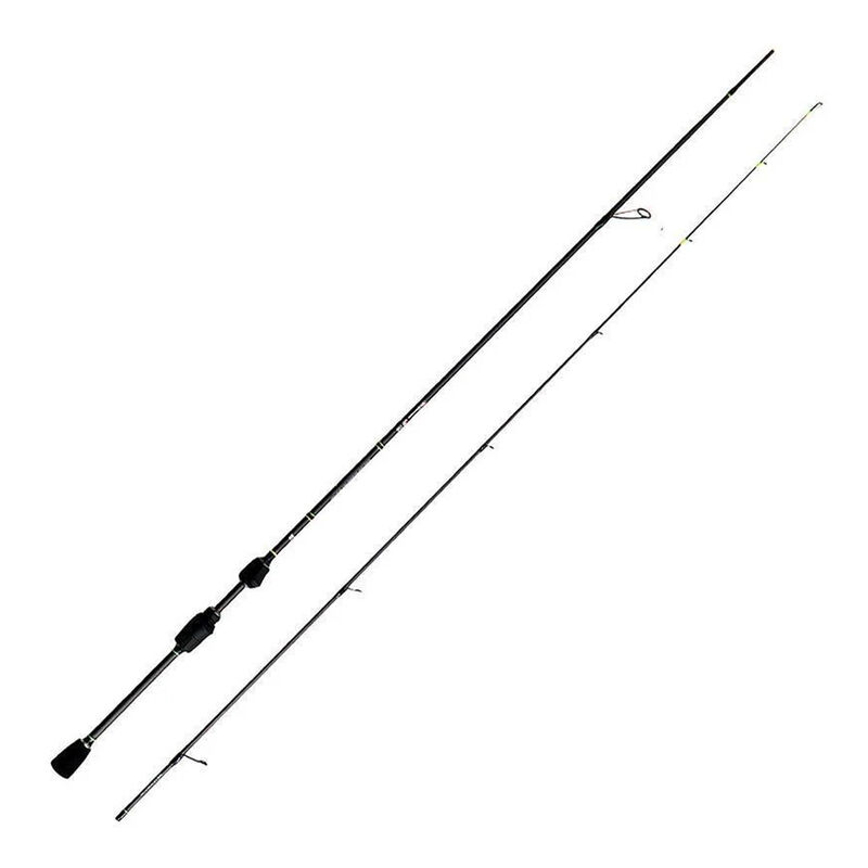 Canne spinning LMAB La Moustique 2.10m, 0.5-6g - Cannes Spinning | Pacific P&ecirc;che