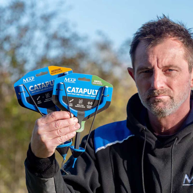 &Eacute;lastique de rechange pour fronde Map Catapult Spares - Frondes, Elastiques et Godets | Pacific P&ecirc;che