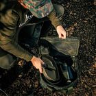 Carryall Trakker NXC Camo Cook-R Bag - Carryalls | Pacific P&ecirc;che