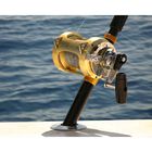 Moulinet traine shimano tiagra a 50w lrs - Moulinets tambour Tournant | Pacific P&ecirc;che