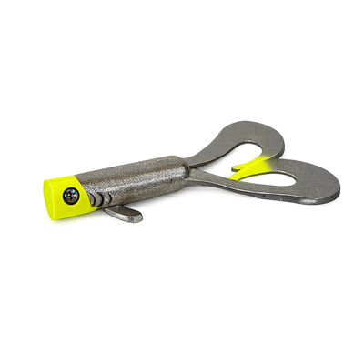 Leurre Souple Grub LMAB Drunk Dancer 12cm (x3) - Grubs | Pacific P&ecirc;che