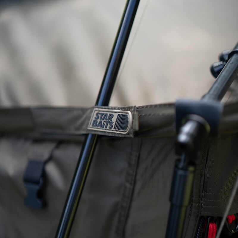 Biwy Starbaits Sentinel G2 Compact - Biwys | Pacific P&ecirc;che