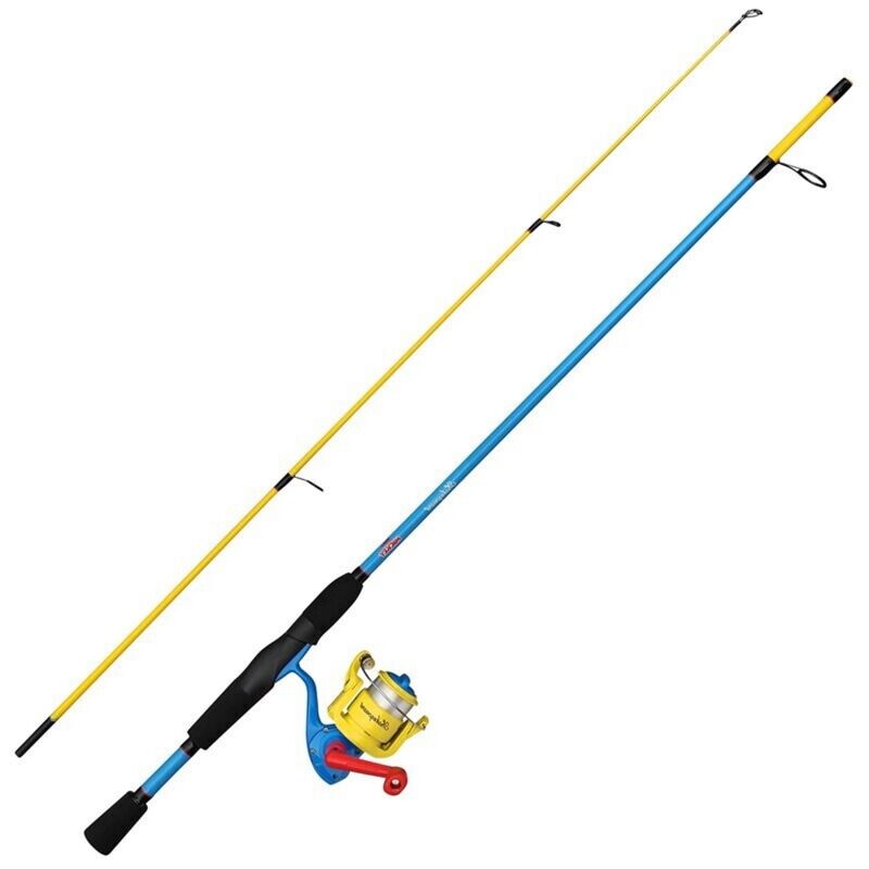 Ensemble Shakespeare Disney Mickey Spinning Combo - Cannes Spinning | Pacific P&ecirc;che
