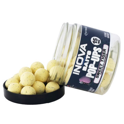 Pop-Ups Funfishing Inova Baits Sweet Tiger 15mm 67g - Flottantes | Pacific P&ecirc;che