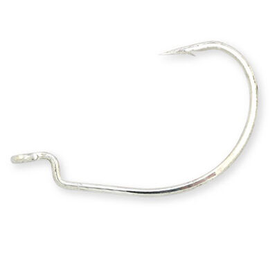 Hame&ccedil;ons texan fiiish krog premium vmc black minnow 140 (x4) - Leurres Souples | Pacific P&ecirc;che