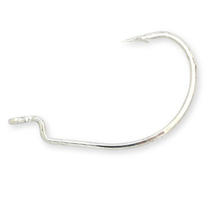 Hame&ccedil;ons texan fiiish krog premium vmc black minnow 140 (x4) - Leurres Souples | Pacific P&ecirc;che