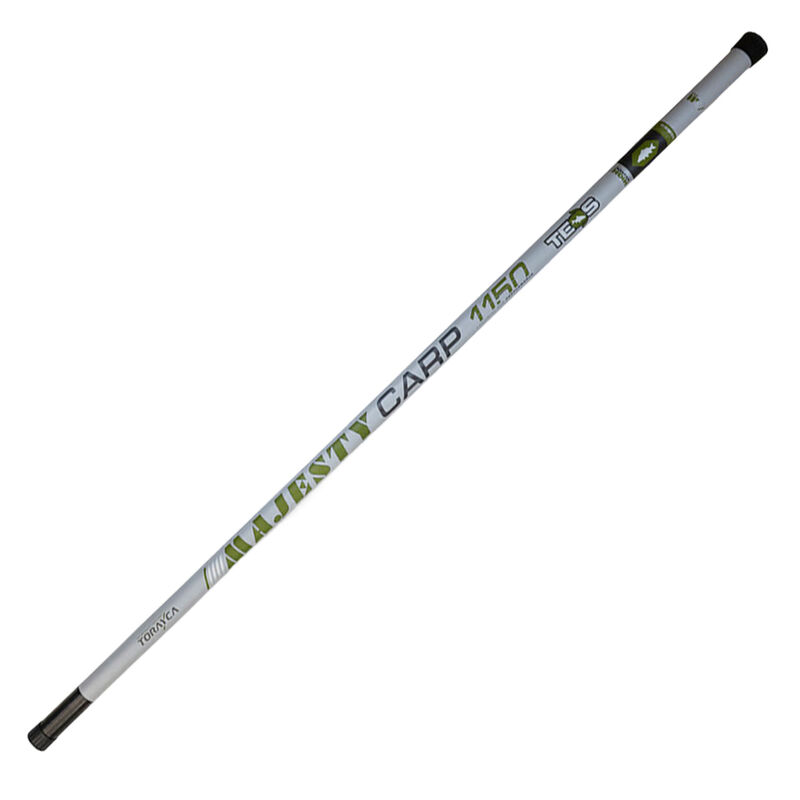 Canne Teos Majesty Carp 1150 - Cannes Sp&eacute;cimens | Pacific P&ecirc;che