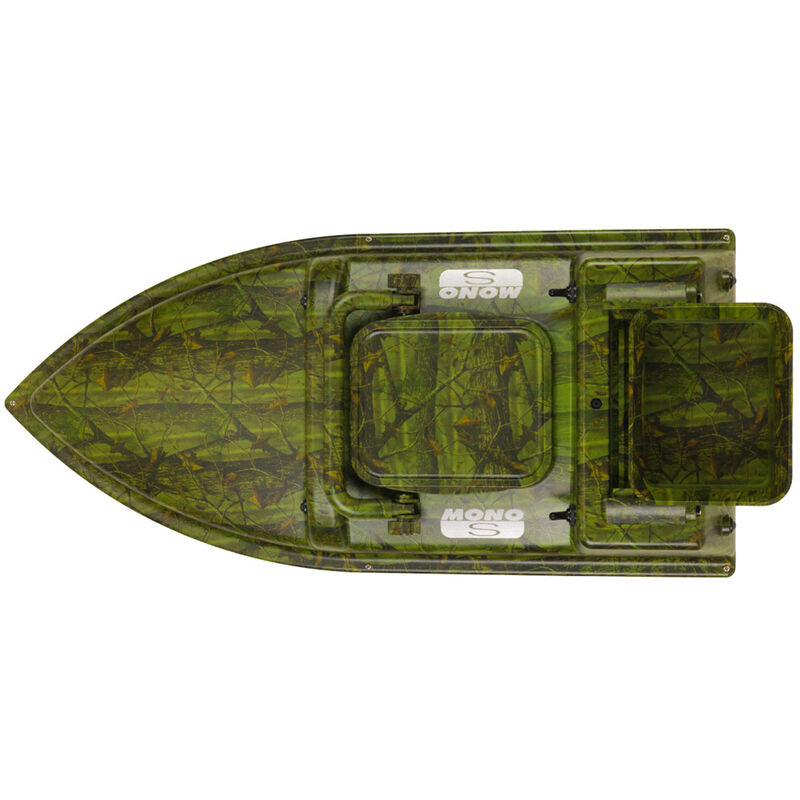 Bateau amorceur anatec monocoque s oak lithium/brushless +teleco. de-sr07 - Bateaux Amorceurs | Pacific P&ecirc;che