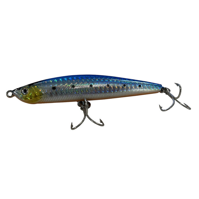 Leurre Coulant Evok Loki Minnow 100S-SW (36g) - Leurres PN plongeants | Pacific P&ecirc;che