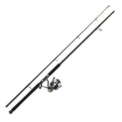 Ensemble DAM Full Cat XP Spin 2m40 40-150g - Packs et ensembles | Pacific P&ecirc;che