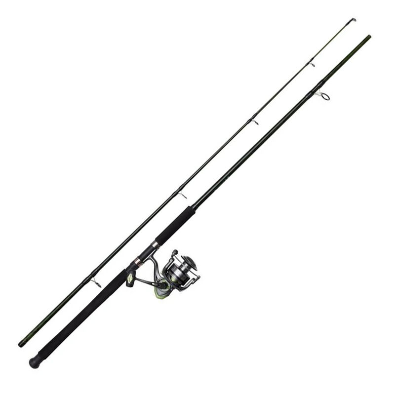 Ensemble DAM Full Cat XP Spin 2m40 40-150g - Packs et ensembles | Pacific P&ecirc;che