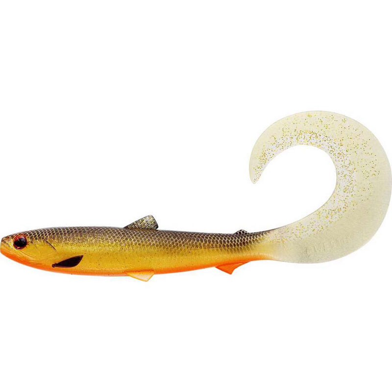Leurre Souple Grub Westin Bullteez Curltail 27cm - Grubs | Pacific P&ecirc;che