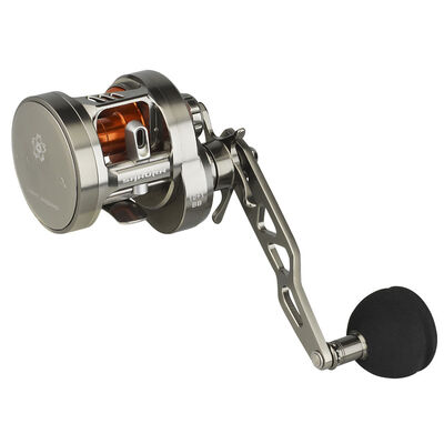 Moulinet slow jigging sakura lagoa 77 - Moulinets tambour Tournant | Pacific P&ecirc;che