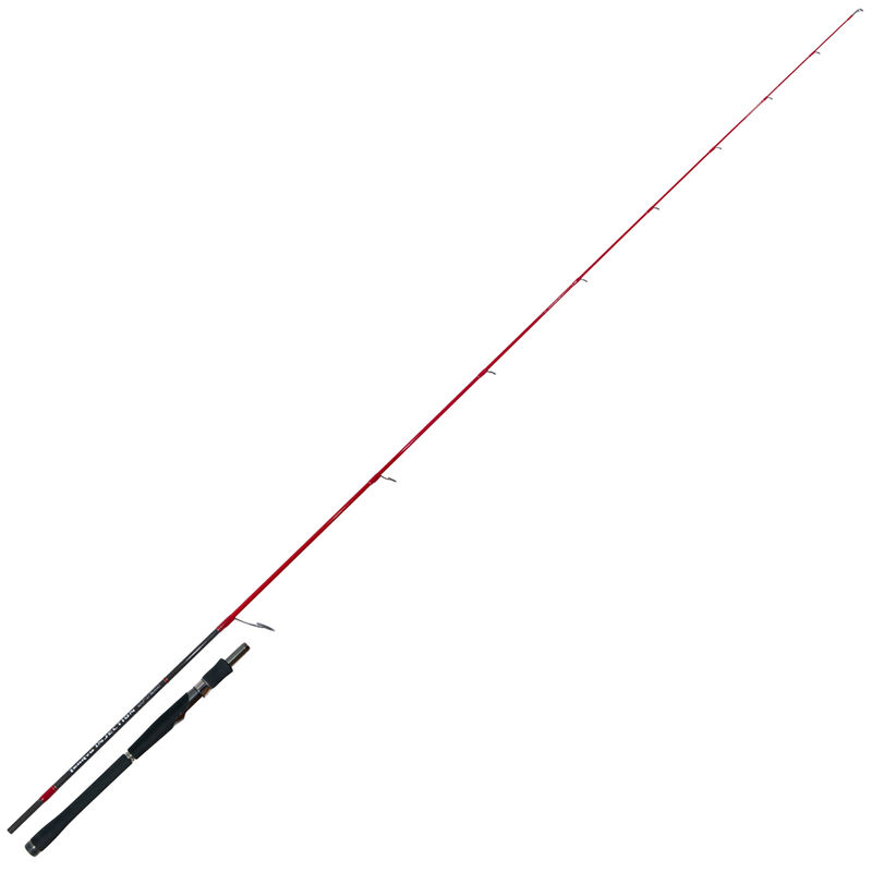 Canne lancer tenryu injection sp 73 evo m 2.21m 5-28g - Cannes Medium | Pacific P&ecirc;che