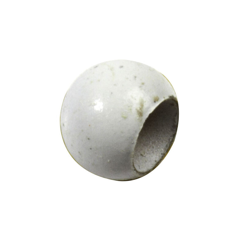 Billes tungst&egrave;ne jmc blanc phospho x25 (plusieurs tailles propos&eacute;es) - Billes | Pacific P&ecirc;che