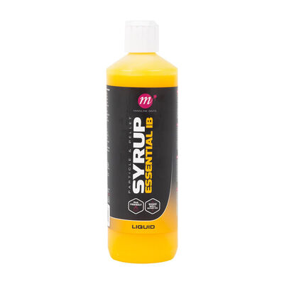 Booster Mainline Particle + Pellet Syrup Essential IB 500ml - Boosters / dips | Pacific P&ecirc;che