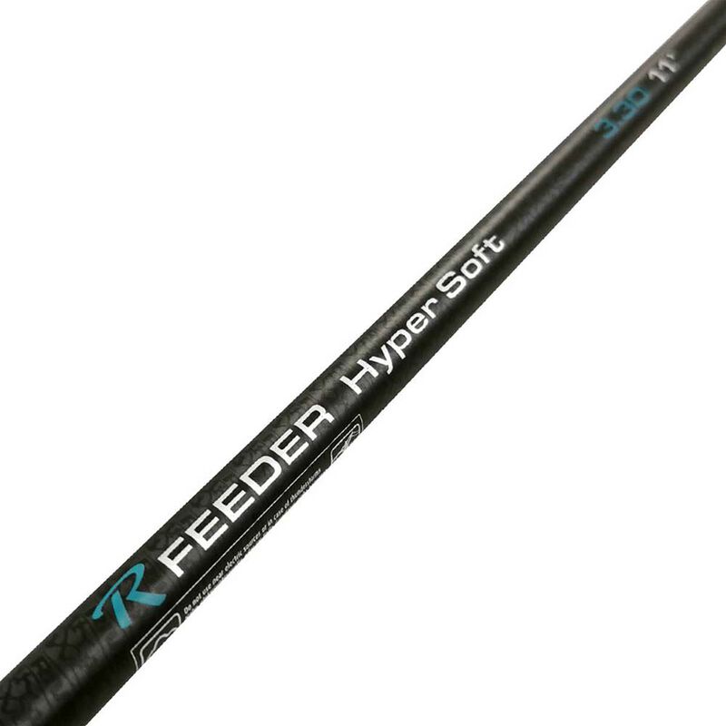 Canne Rive R-Feeder Hyper Soft 330 - Cannes feeder | Pacific P&ecirc;che