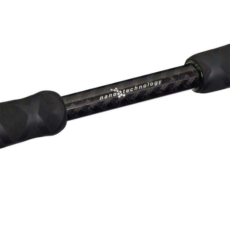 Canne Spinning Abu Garcia EON 802MH 2.44m, 12-42g - Cannes Spinning | Pacific P&ecirc;che