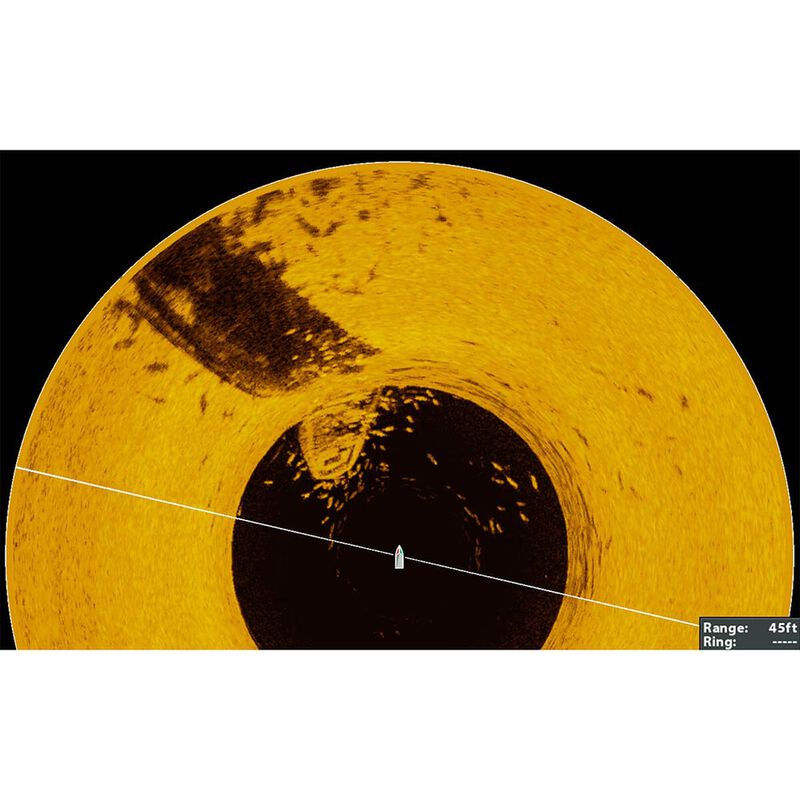 Sonde Humminbird Module 360 MEGA Imaging montage avant - Sp&eacute;cial ULTREX - Sondeurs | Pacific P&ecirc;che