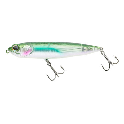 Leurre Stickbait Sakura Glasstik 100F, 14g - Surface | Pacific P&ecirc;che