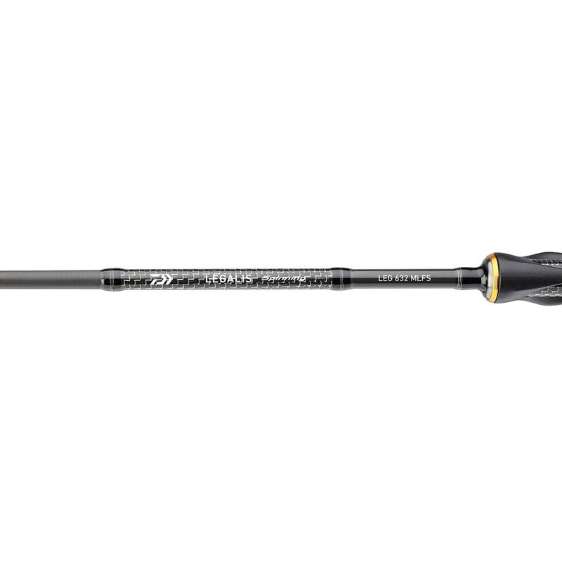 Canne Spinning Daiwa Legalis B 632MLFS 1,91m, 5-14g - Cannes Spinning | Pacific P&ecirc;che