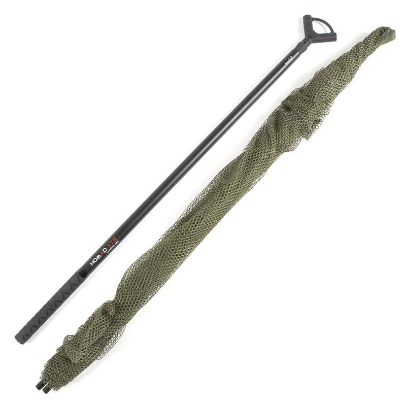 Epuisette Mack2 Nomad XTR Landing Net - Epuisettes | Pacific P&ecirc;che