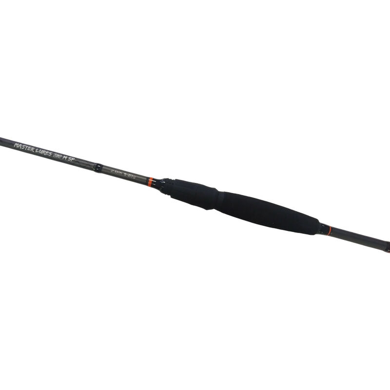 Canne Spinning Redfish Master Lures 210MPS 2.10m, 5-20g - Cannes Medium | Pacific P&ecirc;che