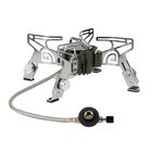 R&eacute;chaud Trakker Armolife CG-4 Stove - Chauffages/R&eacute;chauds | Pacific P&ecirc;che