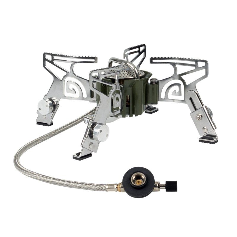 R&eacute;chaud Trakker Armolife CG-4 Stove - Chauffages/R&eacute;chauds | Pacific P&ecirc;che