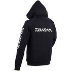 Sweat &agrave; capuche daiwa noir - Sweatshirts | Pacific P&ecirc;che