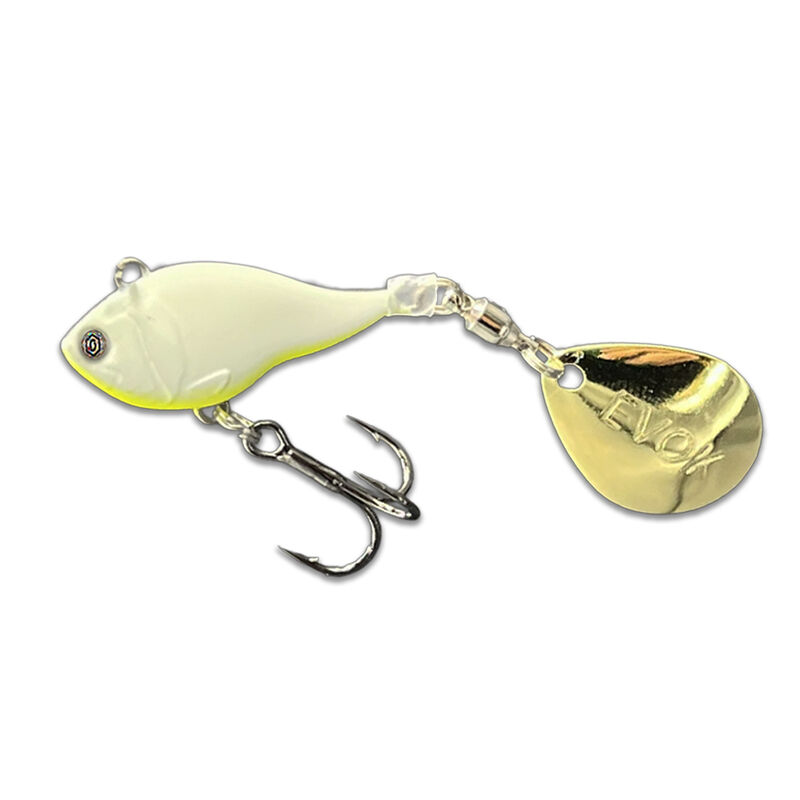 Leurre Spintail Evok Loki MC Spintail 14g - Spintail | Pacific P&ecirc;che