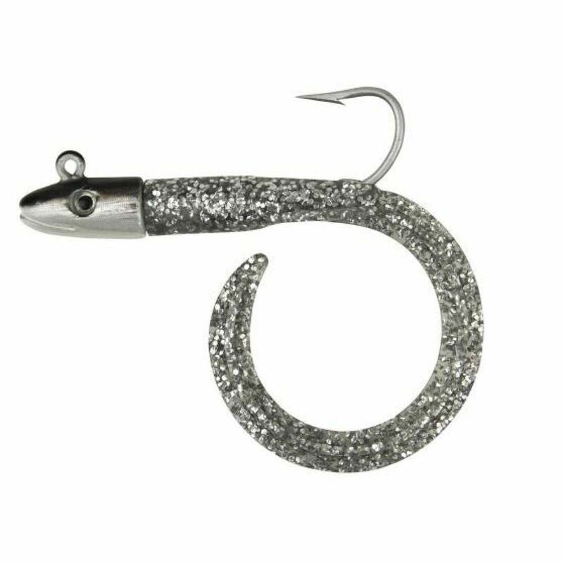 Leurre Souple Ragot Civelix 12cm - Par 2 - Leurres souples | Pacific P&ecirc;che