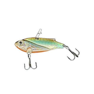 Lame Vibrante Evok Loki Metal Vib 5cm, 18g - Lames Vibrantes | Pacific P&ecirc;che