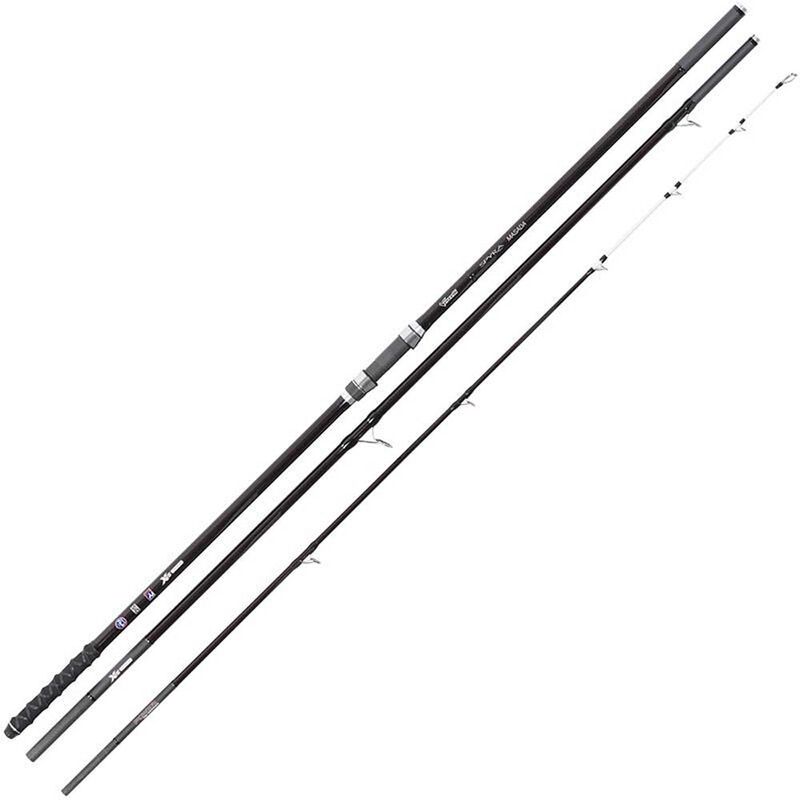 Canne Surf Vercelli Spyra Masada 4.20m - Cannes surfcasting emboitement | Pacific P&ecirc;che