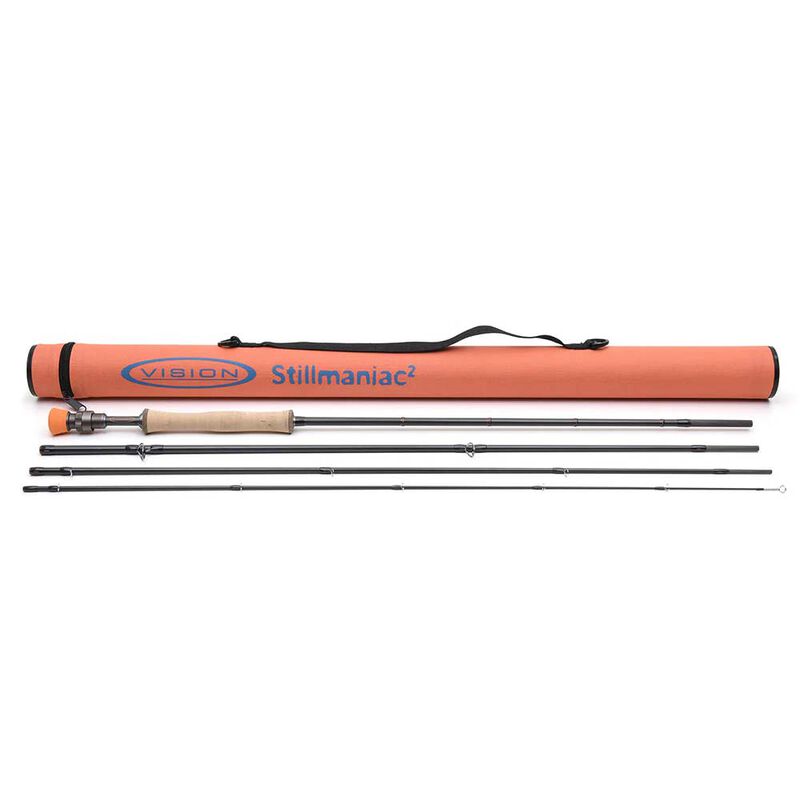 Canne Jmc Stillmaniac Fly Rod10'#6 - Cannes | Pacific P&ecirc;che