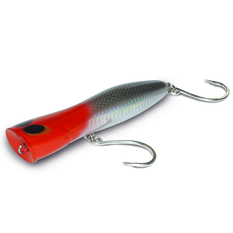 Leurre de surface popper mer williamson pro 13cm 35g - Leurres poppers / Stickbaits | Pacific P&ecirc;che