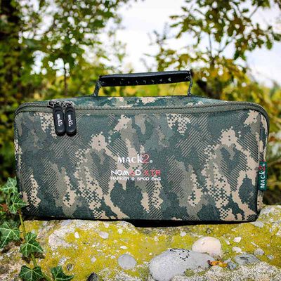 Sac Mack2 Nomad XTR Marker and Spod Bag - Sacs/Trousses Acc. | Pacific P&ecirc;che