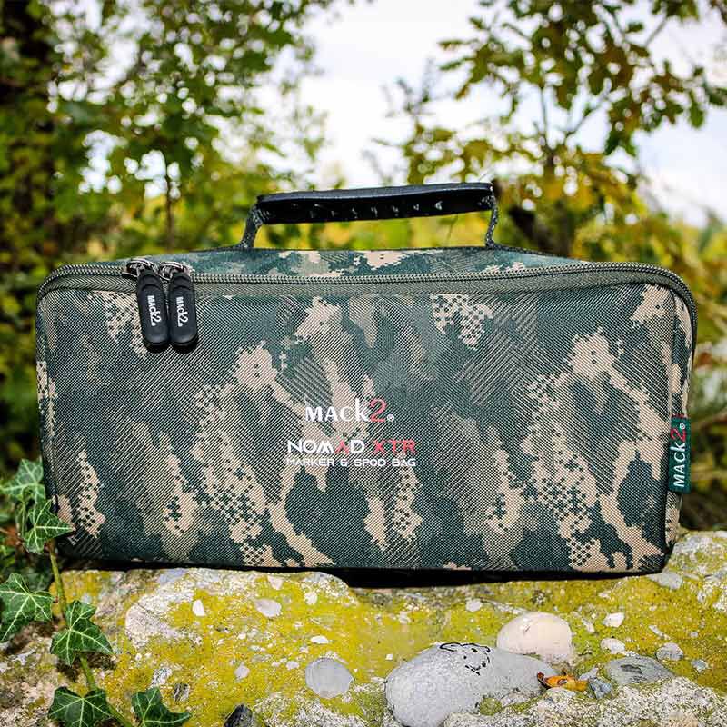 Sac Mack2 Nomad XTR Marker and Spod Bag - Sacs/Trousses Acc. | Pacific P&ecirc;che
