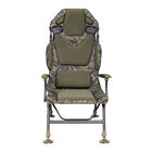 Level Chair Trakker Levelite Camo Longback Chair - Levels Chair | Pacific P&ecirc;che