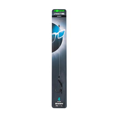 Bas de ligne korda spinner rig krank - Bas de Ligne Mont&eacute;s | Pacific P&ecirc;che