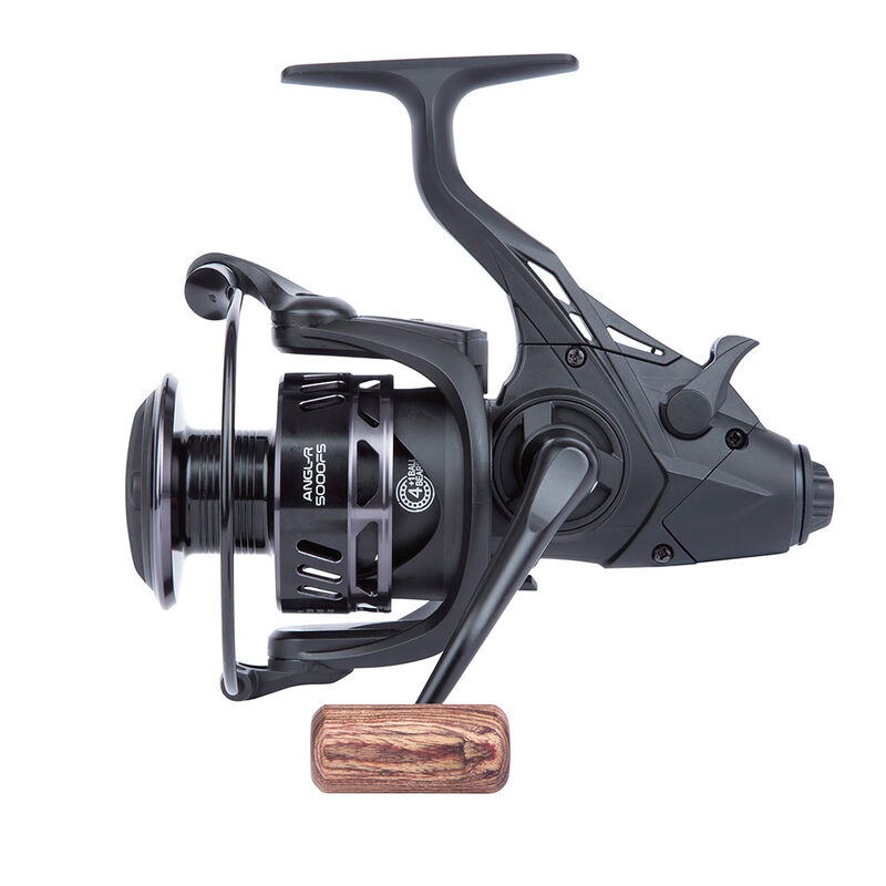 Moulinet Sonik Angl-R 5000 FS - Moulinets d&eacute;brayable | Pacific P&ecirc;che