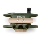 Moulinet Mouche Orvis Clearwater Reel II Dark Pine - Manuels | Pacific P&ecirc;che