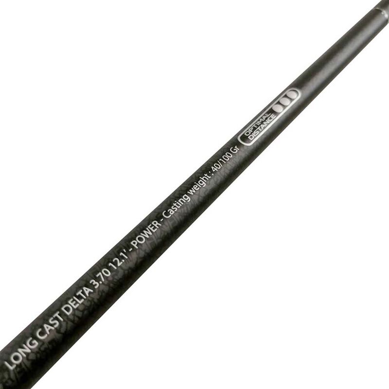 Canne Rive Long Cast Delta 370 Power - Cannes feeder | Pacific P&ecirc;che