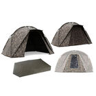 Abri Nash Titan Hide Camo Pro XL Full System - Parapluies | Pacific P&ecirc;che