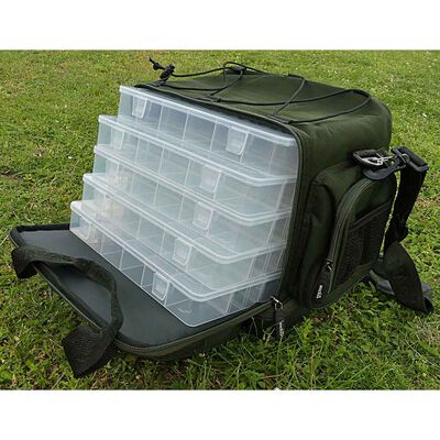 Trousse &agrave; accessoires carpe mack2 accurate tackle bag - Sacs/Trousses Acc. | Pacific P&ecirc;che
