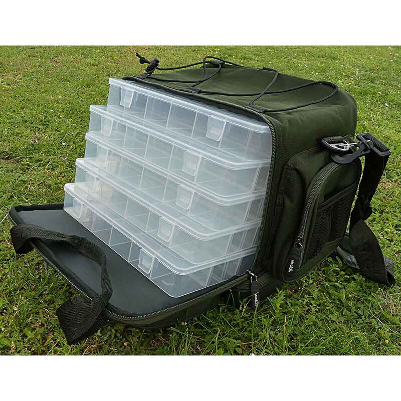 Trousse &agrave; accessoires carpe mack2 accurate tackle bag - Sacs/Trousses Acc. | Pacific P&ecirc;che