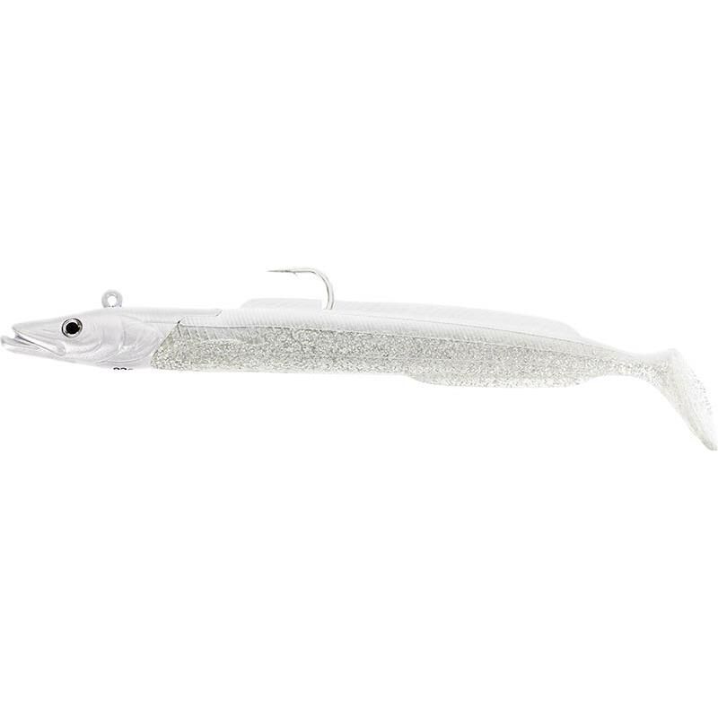 Leurre Souple Arm&eacute; Westin Sandy Andy Jig - 22cm 122g - Leurres poissons nageurs | Pacific P&ecirc;che