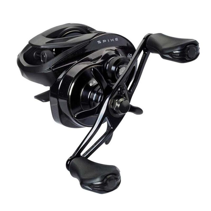 Moulinet Casting Abu Garcia Spike LP-L - Moulinets Casting | Pacific P&ecirc;che