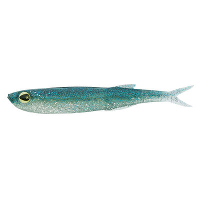Leurre Souple SAKURA Xprat Fish 9cm 4.2g - Leurres souples | Pacific P&ecirc;che